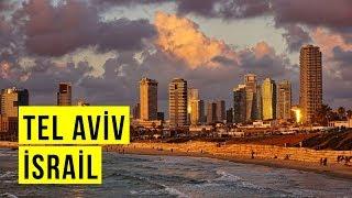 Tel Aviv'de Gezilecek Yerler: GEZİMANYA TEL AVİV REHBERİ