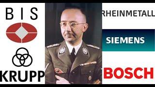 Himmler's Fourth Reich - SS Assets Saved in Global Conspiracy