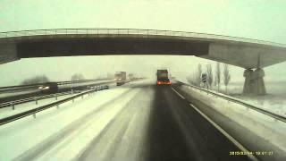N1 con nieve