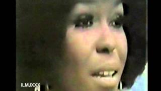 THE SHIRELLES - DEDICATED TO THE ONE I LOVE (RARE VIDEO FOOTAGE)