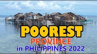 Top 12 Poorest Province In Philippines 2022