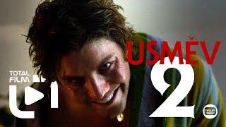 Úsměv 2 (2024) CZ HD Trailer #horor #Smile2