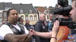 (Dutch) bikers gediscrimineerd in Sittard