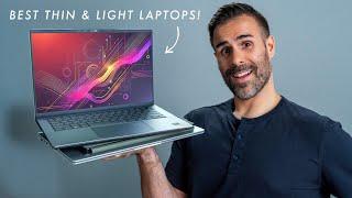 Best Thin & Light Laptops! // IFA 2024