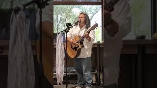 Eddie Guzman Solo sings Into the Mystic