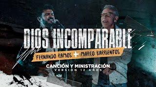 Dios Incomparable - Fernando Ramos Ft. Marco Barrientos (Video Oficial) | Música Cristiana 2025