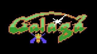 SORD m5 "GALAGA" music & sound effects