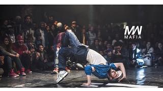 BBY LOTFI VS BBOY SPARROW I MAFIA WALLITILI 2017