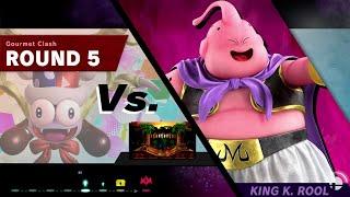 Marx vs Kirby's Classic Mode 9.9 Difficulty: SSBU Mods Quickie -By NemisisSSBU/Emerald20XX