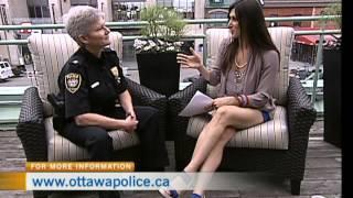Ottawa Police Service Deputy Chief Jill Skinner