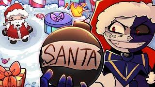 Moon KILLS SANTA CLAUSE?!