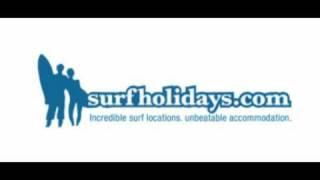 Surfholidays.com comp for a trip to the Rip Curl Pro in Portugal