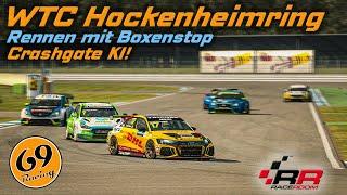 WTC Hockenheimring in Raceroom