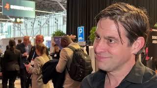 Billy Riggs on CCAM at Intertraffic Amsterdam 2024