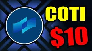 COTI CRYPTO PREDICTION 100x Opportunity! 5 Big News!!!!!!