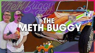 Inside the Wildest VW Buggy Build | Interview with Dan & Ed | The Award-Winning Meth Buggy