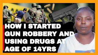 HOW I STARTED GUN ROBBERY AND USING DRUGS AT THE AGE OF 14 YEARS | Ex-GANGSTER STORY |#fypシ |#crime