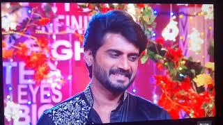 Nikil grand final celebrations BIG BOSS 8 telugu #telugu #today #nikil #journey #like #subscribe