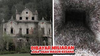 Dibayar Mahal Pun Tempat Angker Ini Pasti Gabakal Ada yang Mau Datangi Apalagi Tinggal Disana