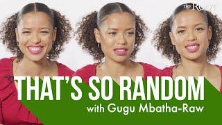 Surface & Marvel's Loki Star, Gugu Mbatha-Raw, Plays That's So Random