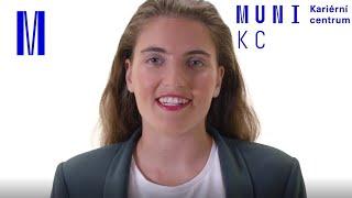 Kariérní centrum Masarykovy univerzity podpoří i vás!