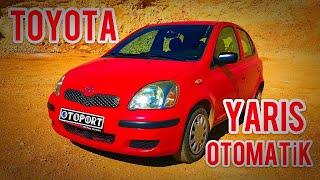 TOYOTA YARİS 1.0 BENZİNLİ OTOMATİK | POV | KÜÇÜK ENİŞTE | İNCELEME  | TEST  | OTOPORT