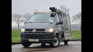 Kleyn Vans - VOLKSWAGEN TRANSPORTER 2019 182,257 km