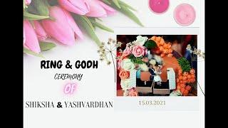 BEST 2021 RINGCEROMONY TEASER | INDIAN WEDDING | SIKSHA & YASH | BHIWANI | AMAR PHOTOGRAPHY | INDIA