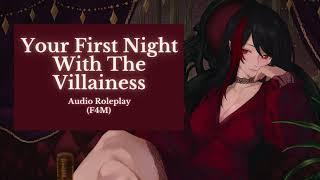 Your First Night With The Villainess | Villainess Series P2 | Audio Roleplay [F4M]