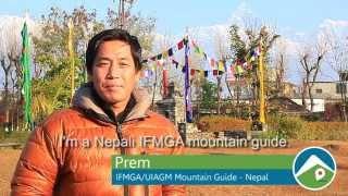 Guide story, Prem, Mountain Guide, Nepal