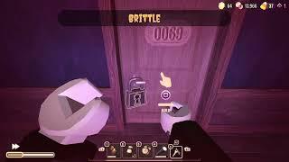 Roblox DOORS The Haunt Floor 1 PS4 Gameplay | Doors Hotel Halloween Update