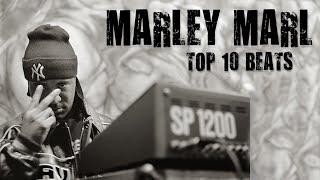 Marley Marl - Top 10 Beats