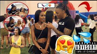 Asking College Girls Can I Buy it? TSU Tiger Fest (must watch)