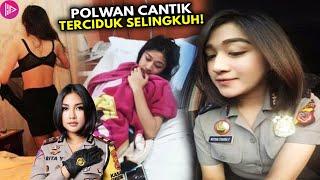 Bikin Malu Kepolisian Indonesia⁉️ inilah Kasus Viral Polwan Cantik, Perselingkuhan Hingga Video Syur