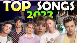Most Listened To Songs In 2022