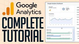 How To Setup Google Analytics In 2024 - Full Guide