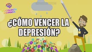 50 Tips de un EXPERTO en DEPRESIÓN para salir de ella