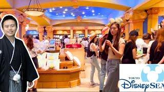 INSIDE: Tokyo Disney DisneySea Shop Emporio