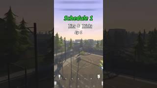 Schedule 1 Tips and Trick I #schedule1 #indiegames #schedule #gamingtips #scheduler