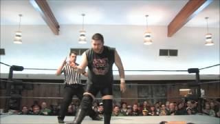 pwg kevin steen does a steenaronie!!