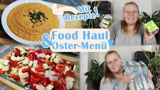 Food Haul & Oster-Menü 2024 | PrimaDina