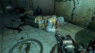 What kind of death animation is this