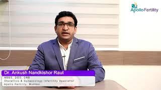 Dr. Ankush Raut | What is Azoospermia and how can it be treated?