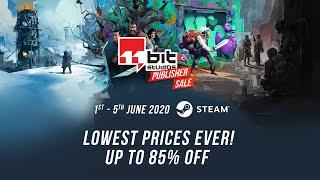 11bit studios - Publisher Sale 2020 is here!