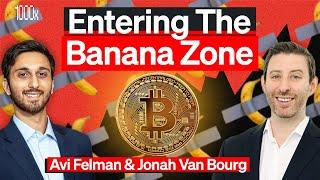 Welcome To The Banana Zone | 1000x