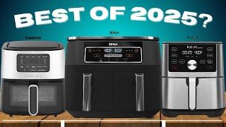 Best Air Fryer 2025 - [Top 5 Best Product So Far]