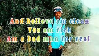 Gabbu Mnice - I Wish ( Official Lyrics Video) feat. Mr Lines Guy MLG