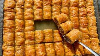 Bakllava e Kurban Bajramit me 30 Koleç dhe 30 Minuta Punë 