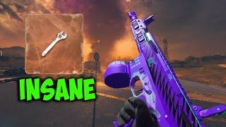 MW3 Zombies - THIS SECRET SMG Is INSANELY OP (AWESOME)
