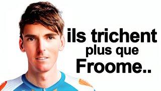 Romain Bardet RÉVÈLE le Dopage dans le Cyclisme d'Aujourd'Hui..